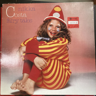 Nikka Costa - Fairy Tales (GER/1983) LP (VG+/VG+) -pop-